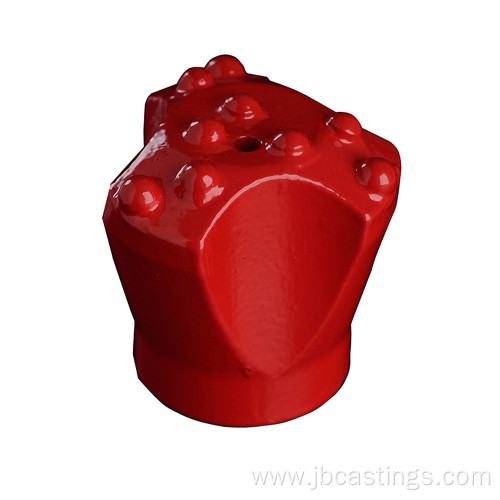 Casting Self-drilling Anchor Coupling Buttons Thread Bits